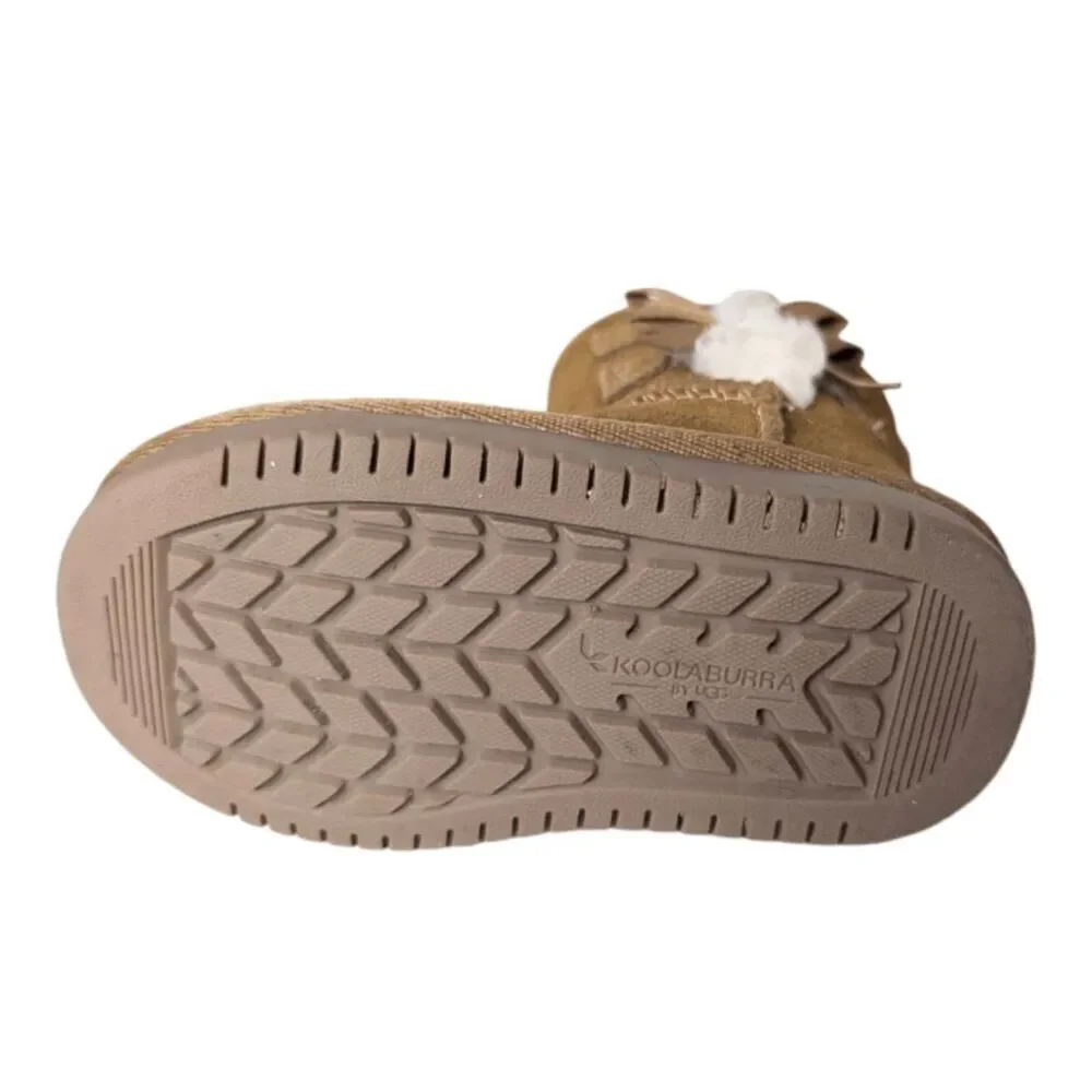 KOOLABURRA Victoria Girl's Short Boot Size 6